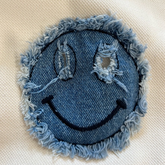 Cropped sweatshirt - Picture 1 of 4